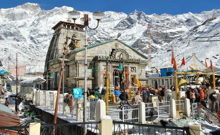 Kedarnath temple, Lord Shiva, Pilgrims, Garhwal, Himalayas,Uttarakhand, Regional news, Religious news, Religion news, Spiritual news