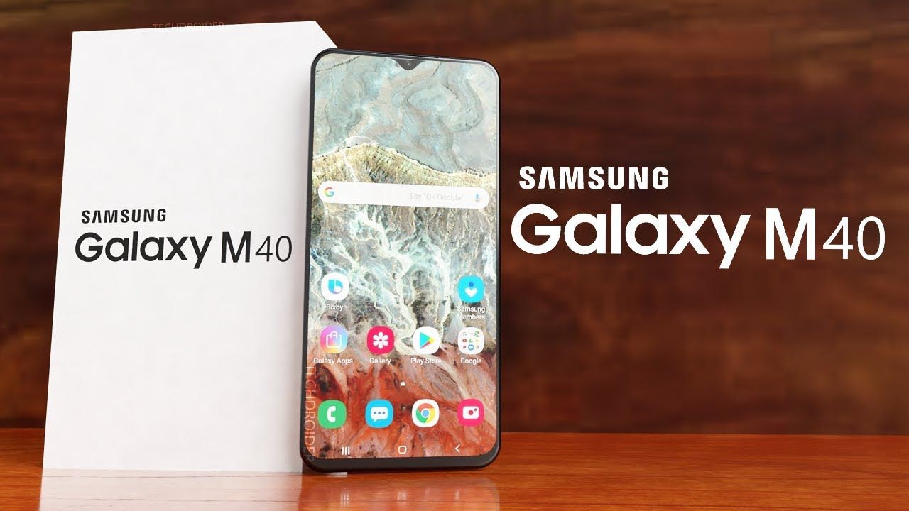Samsung Galaxy M40, Smartphone, Mobile phone, Gadget news, Technology news