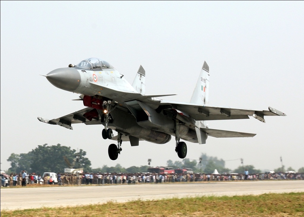 Sukhoi fighter, Su-30 MKI fighter, Inertial Guided Bomb, Defence Research and Development Organisation, DRDO, Indian Air Force, Pokhran, National news, Science and Technology news