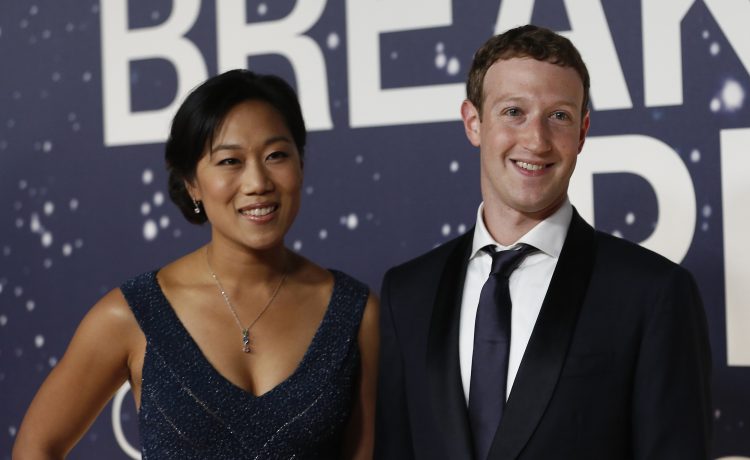 Mark Zuckerberg, Facebook, Facebook founder, Liam Booth, Zuckerberg wife, Priscilla Chan, Head of Security, Priscilla Chan, World news